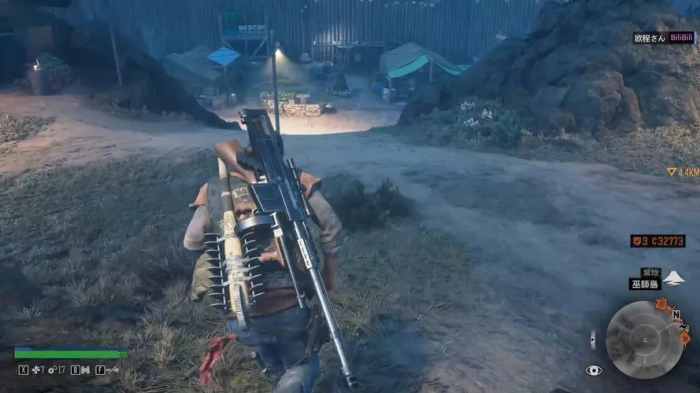 往日不再怎么强化摩托1