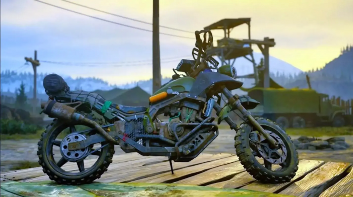 往日不再怎么强化摩托3