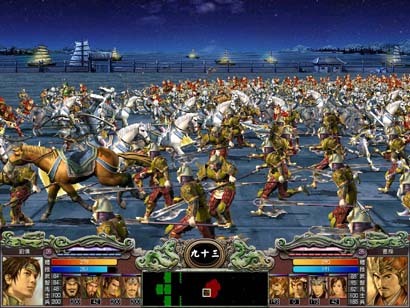 三国群英传7兵种怎么进化1