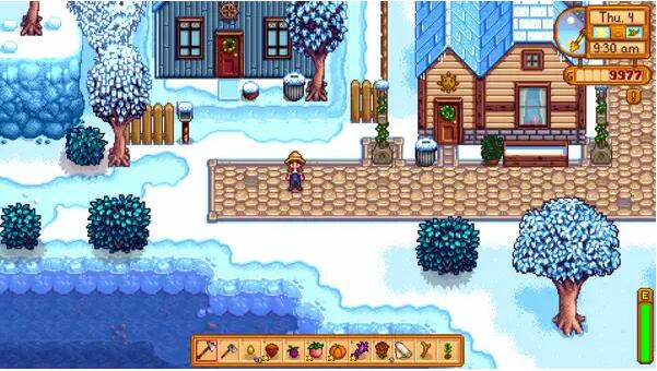 星露谷物语夜市美人鱼珍珠怎么拿1