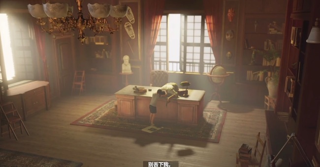 古墓丽影暗影天球仪怎么过4