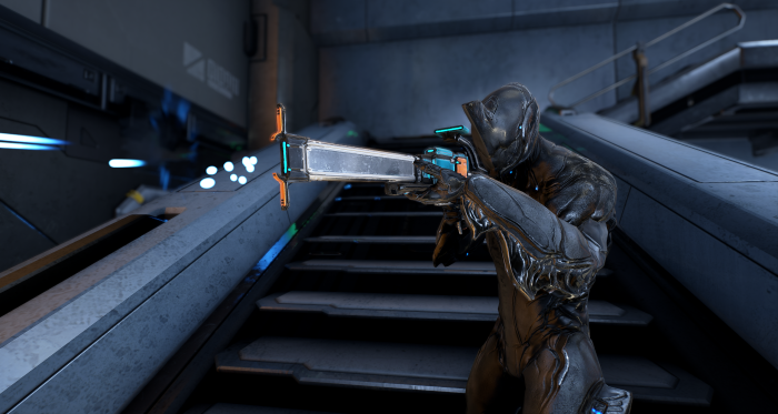 星际战甲有什么厉害的磁力武器3