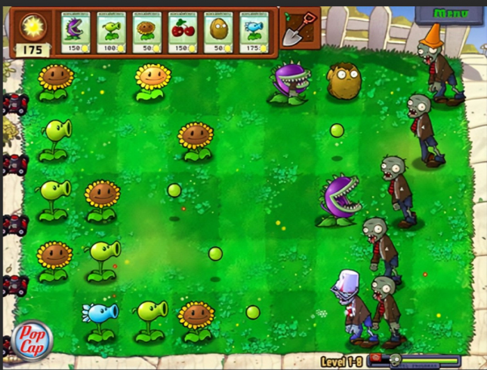 植物大战僵尸1蹦蹦舞会怎么过1