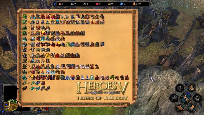 英雄无敌5扩张藏宝图怎么用啊2