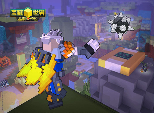 宝藏世界枪械师打什么伤害好一点2