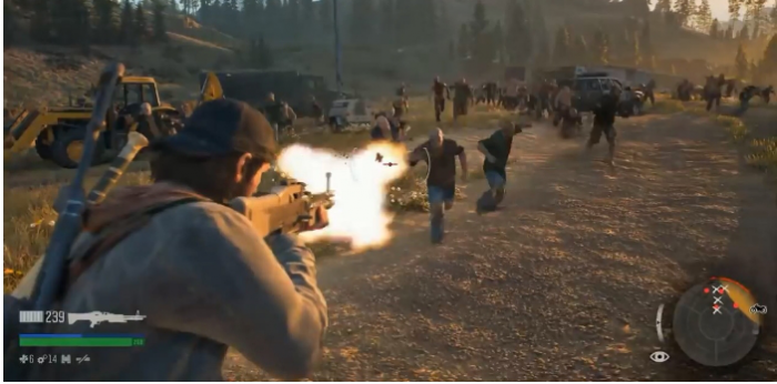 往日不再火箭筒弹药怎么得2