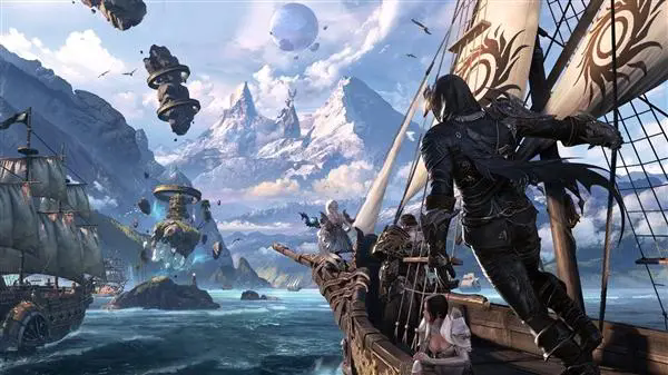 失落的方舟约定岛怎么出去1