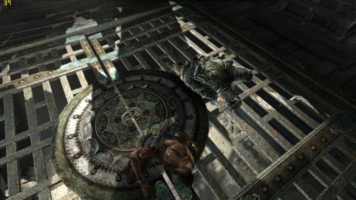 古墓丽影9刮风的古墓怎么过2