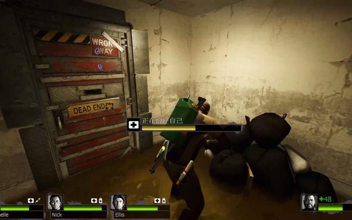 求生之路2工坊喷漆怎么换3