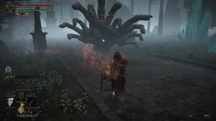 艾尔登法环最强小怪在哪1