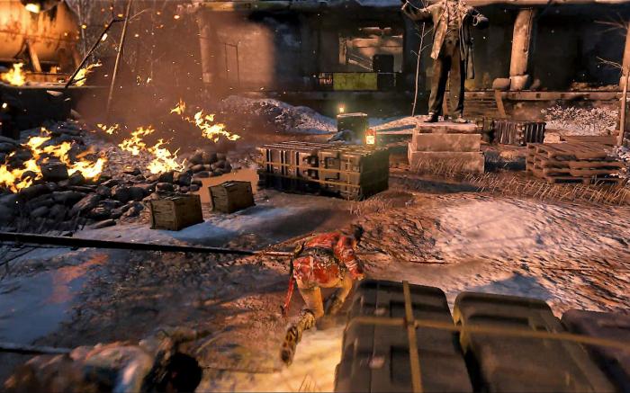 古墓丽影崛起苏联设施怎么过3