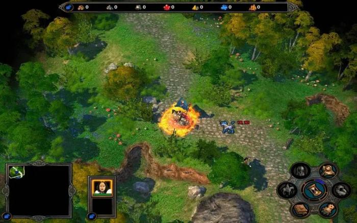 英雄无敌5大天使复活技能1