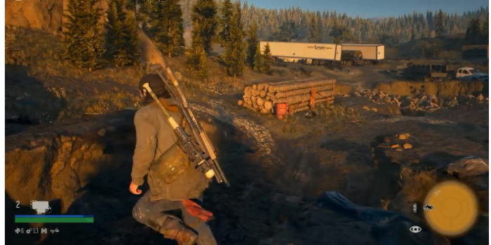 往日不再初期僵尸潮怎么打1