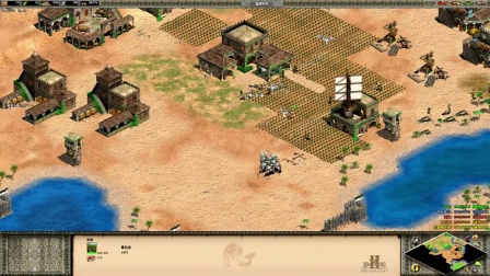 帝国时代2战役萨拉丁怎么玩2