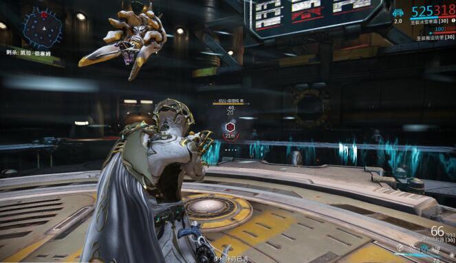 星际战甲地球boss怎么打3