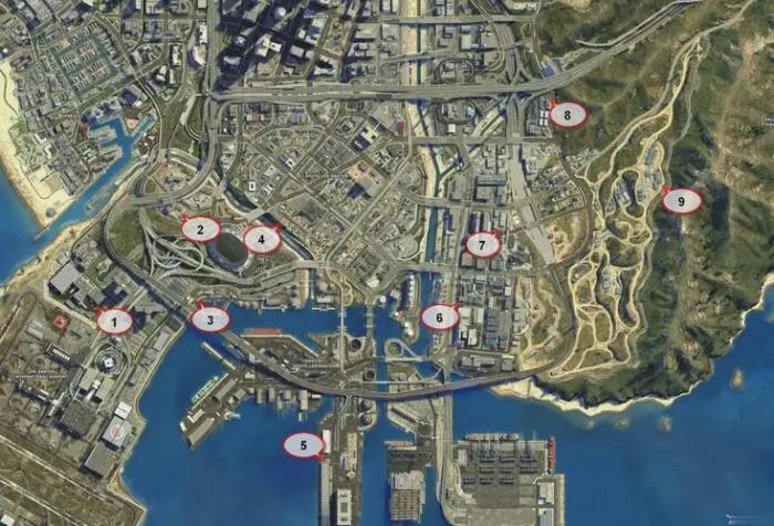 侠盗猎车手5新手要怎么玩3