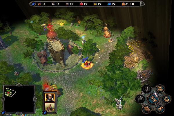 英雄无敌5地牢终极技能树是什么4