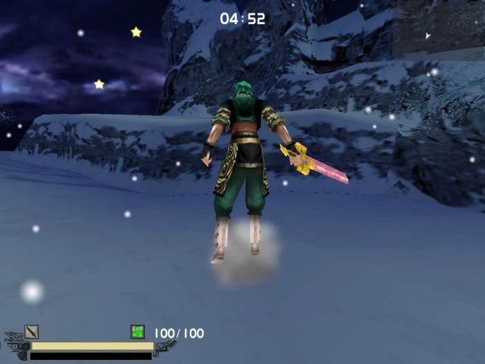 流星蝴蝶剑圣诞夜怎么加机器人1