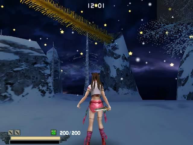 流星蝴蝶剑圣诞夜怎么加机器人3