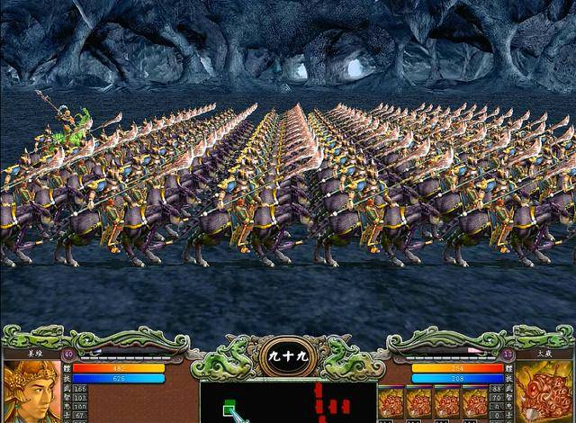 三国群英传7如何增加士兵数量1