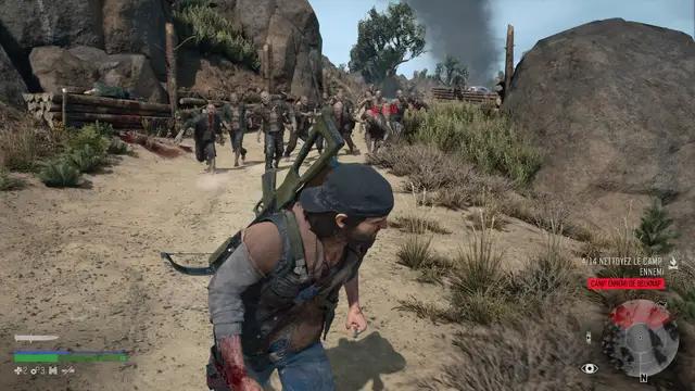 往日不再野外没油了怎么办2