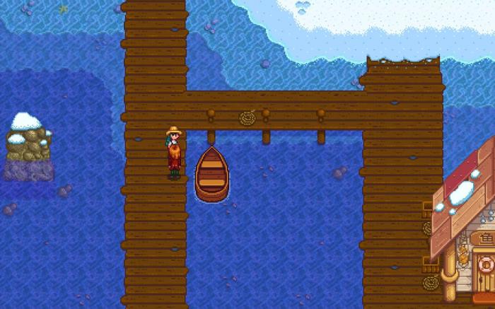 星露谷物语艾利欧特在哪里4