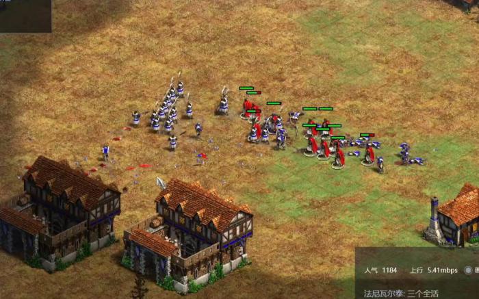 帝国时代2中国什么兵厉害2