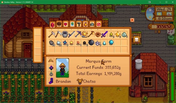 星露谷物语怎么避免被绿3