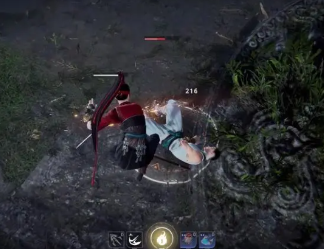 永劫无间昆仑决是什么2