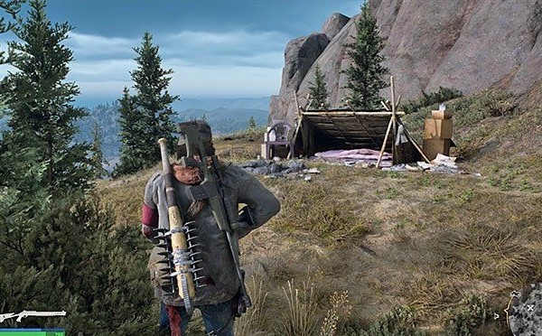 往日不再怎么刷三级营地2