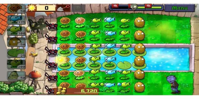 植物大战僵尸1植物僵尸2怎么过2
