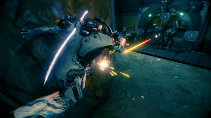 星际战甲后期近战武器推荐2