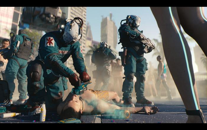 赛博朋克2077超梦任务怎么做2