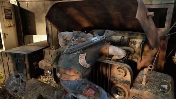 往日不再m50冲锋枪怎么样2