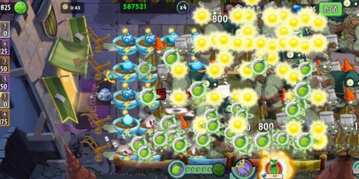 植物大战僵尸无尽关怎么过1