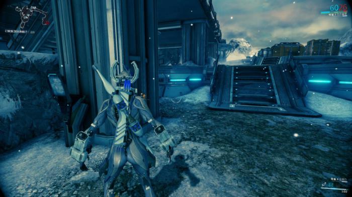 星际战甲能刷的圣装是什么1