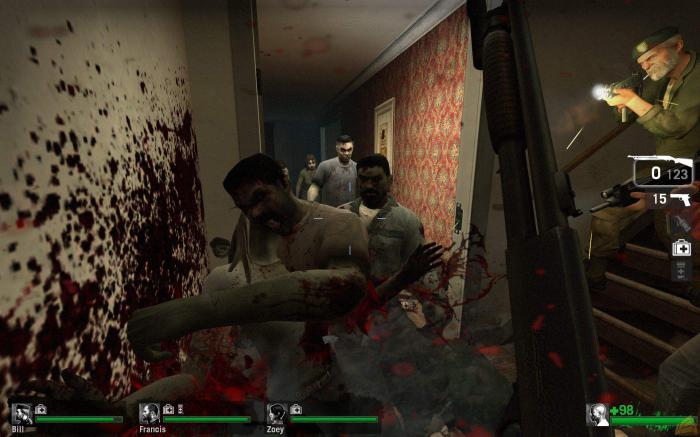 求生之路2怎么单人玩僵尸1