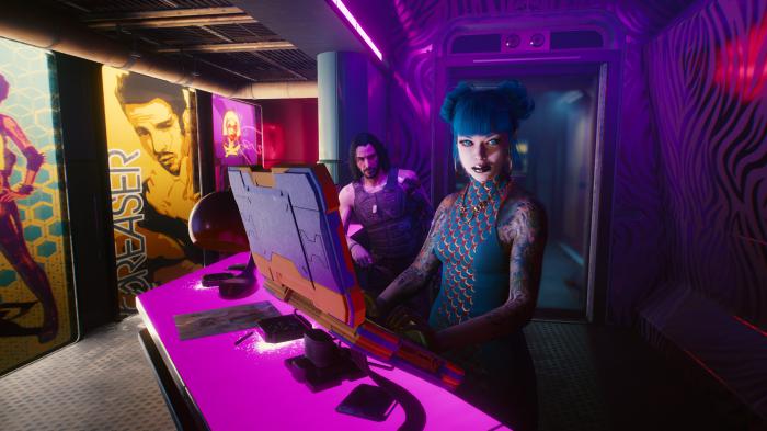 赛博朋克2077仙女棒怎么用3