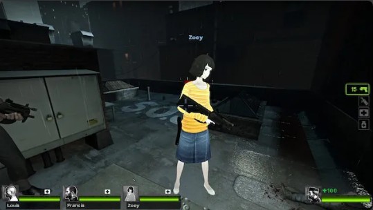 求生之路2创意工坊有什么好mod3