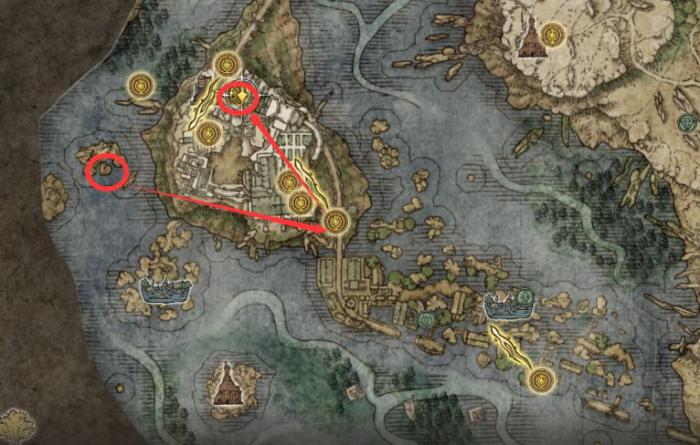 艾尔登法环去哪里洗点2