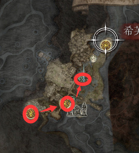 艾尔登法环去哪里洗点3