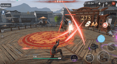 流星蝴蝶剑的赤冶刀怎么用啊1