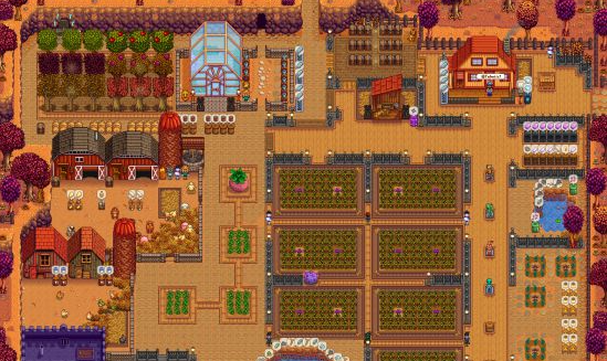 星露谷物语沙滩农场是什么2