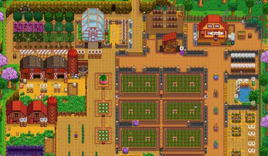 星露谷物语沙滩农场是什么3