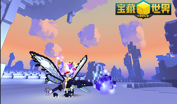 宝藏世界秘境怎么玩1