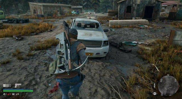 往日不再弓弩怎么换箭3