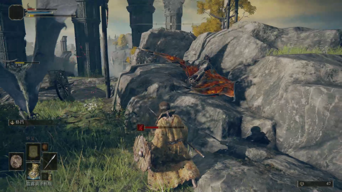 艾尔登法环怎么玩单机3