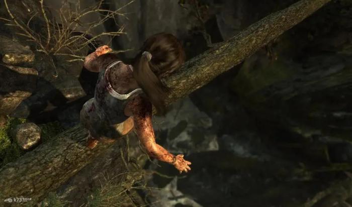 古墓丽影11洪水怎么过2