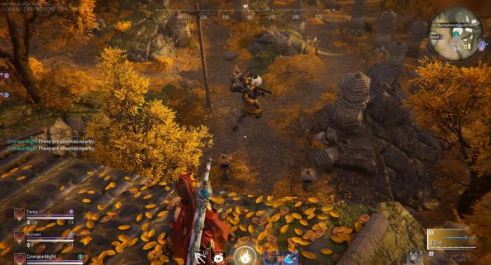 永劫无间训练房间怎么开3