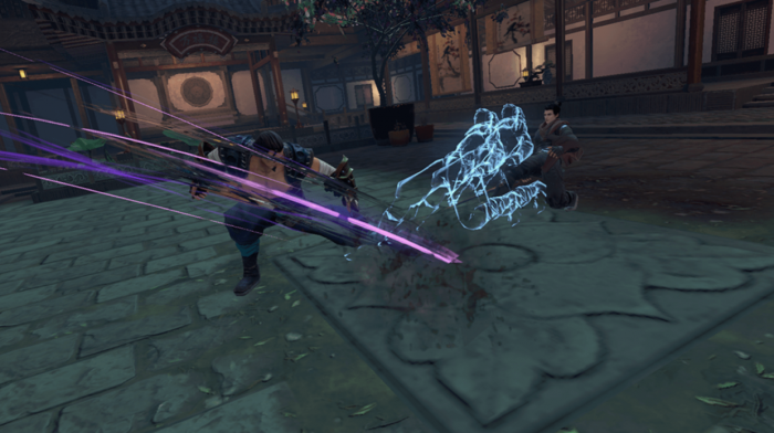 流星蝴蝶剑有什么技能2